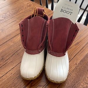 LL Bean Boots womens sz 8